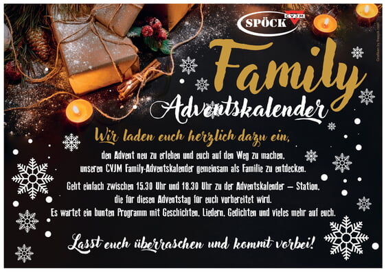 Family Adventskalender 2024