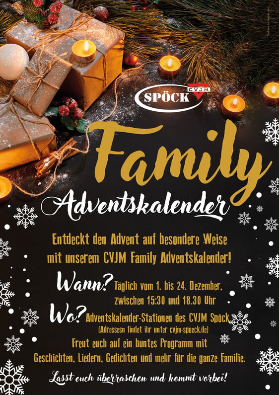 Family Adventskalender 2024